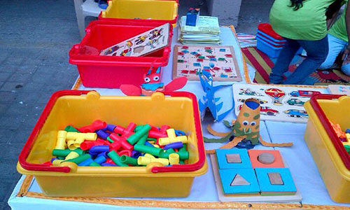 Preschool Games in Andheri