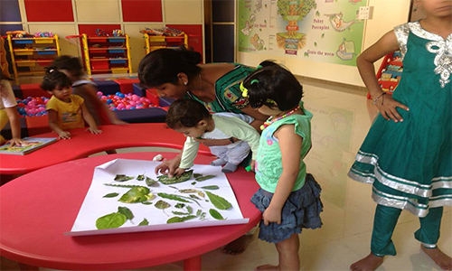 day care in andheri east