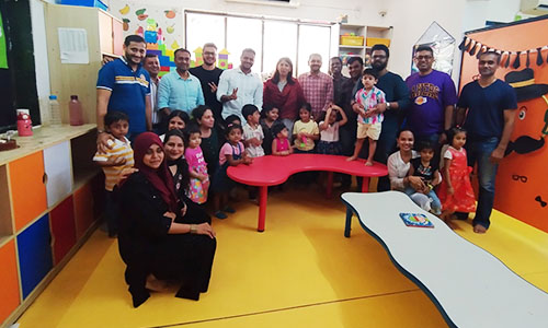 Playschool in Andheri East