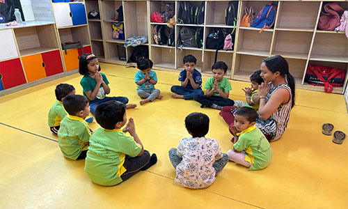 best preschool daycare andheri